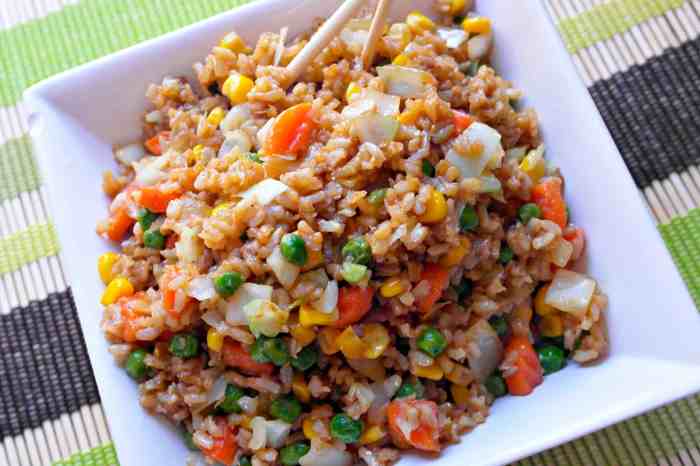Resep Nasi Goreng, Hidangan Lezat dan Mudah dalam Bahasa Inggris