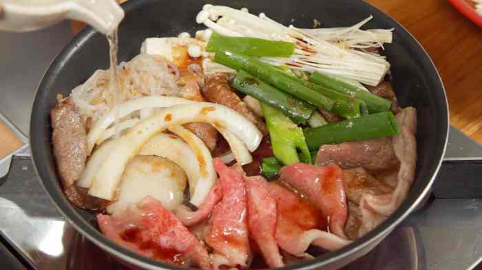 Resep Sukiyaki, Hidangan Hangat dan Nikmat dari Jepang