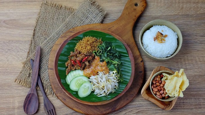 Resep Pecel Ayam, Hidangan Nikmat Khas Nusantara