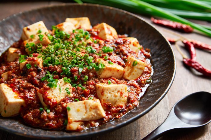Mapo Tofu, Sajian Lezat dengan Cita Rasa Khas Sichuan