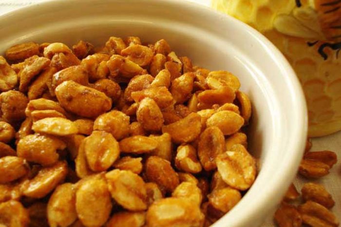 Resep Kacang Bawang Empuk dan Renyah, Sajian Gurih untuk Segala Acara