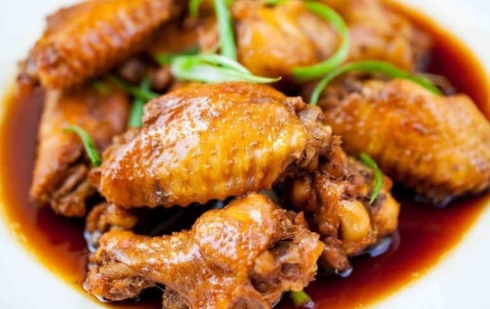 Resep Ayam Kecap Pedas Bumbu Ulek, Nikmatnya Ayam Empuk Berbumbu Mantap