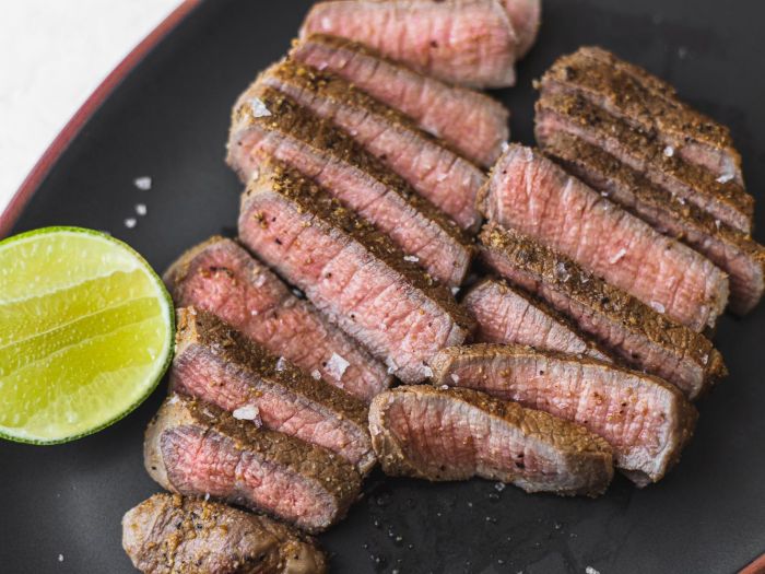 Resep Beef Slice, Panduan Memasak Daging Sapi Lembut dan Beraroma