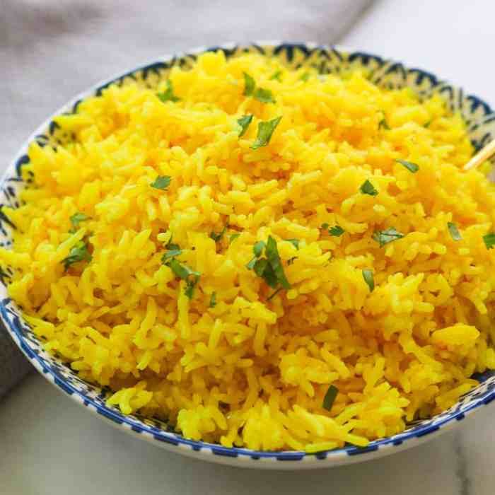 Resep Nasi Kuning Rice Cooker Anti Gagal, Sajian Lezat dan Praktis